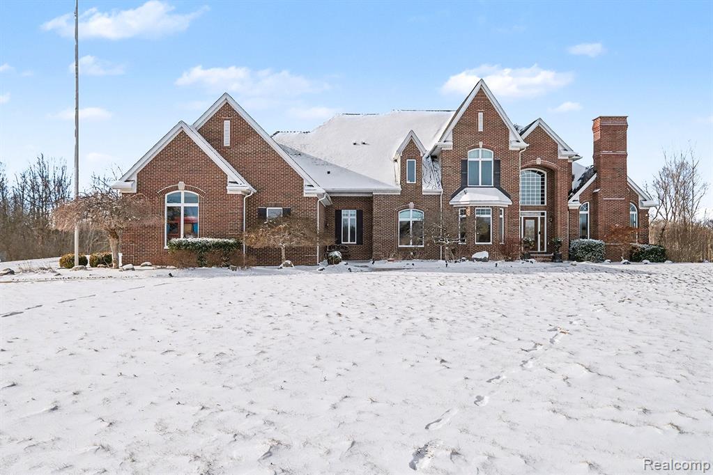 8877 SW Pictured Rock Drive, Byron Center, MI, 49315