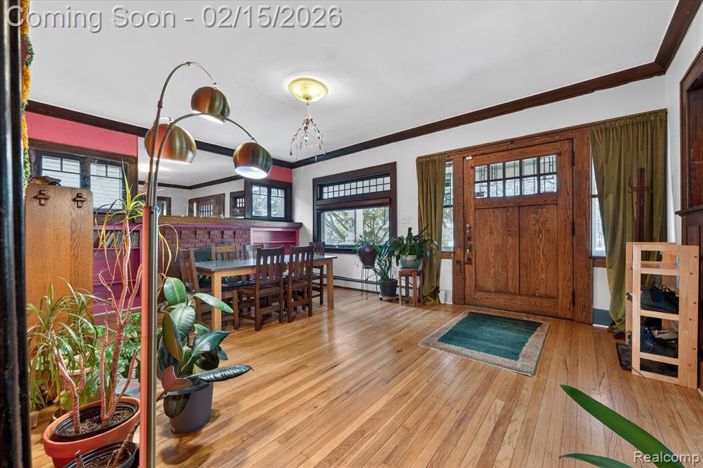 241 Moss Street, Highland Park, MI 48203 — Photo 8