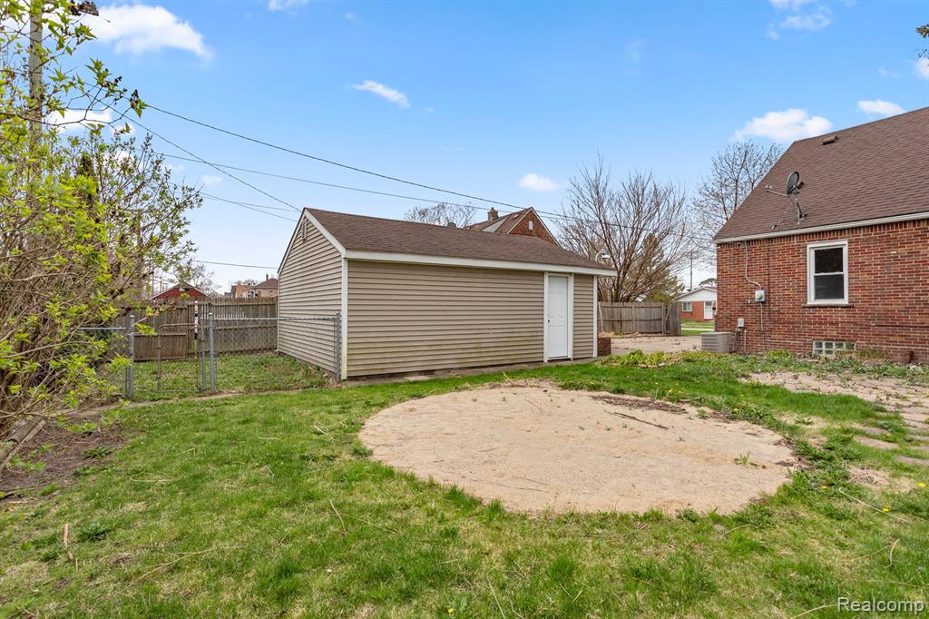 4355 9TH Street, Ecorse, MI 48229 — Photo 32