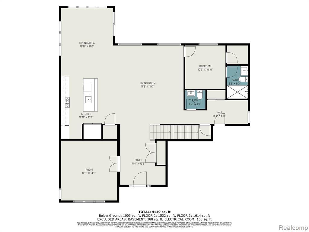 611 PINE Circle, Ann Arbor, MI 48105 — Photo 43