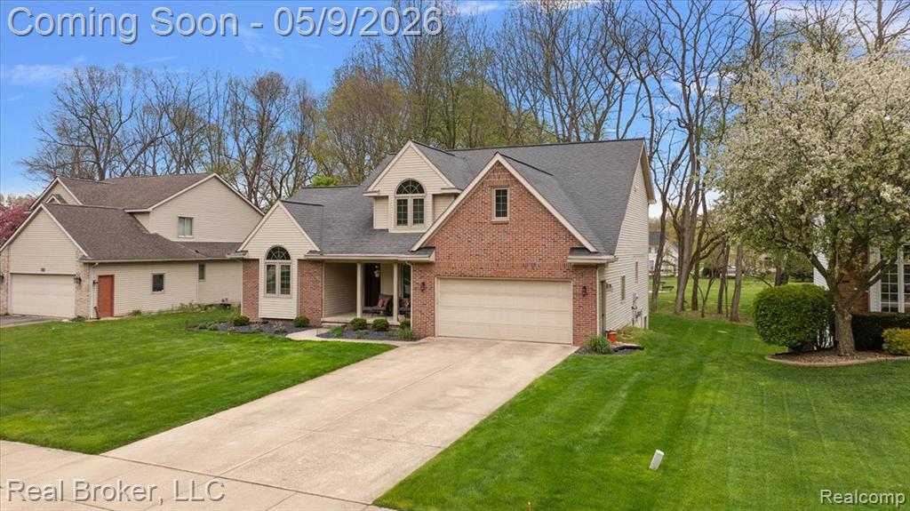 1111 Elk Run, Howell, MI 48843 — Photo 40