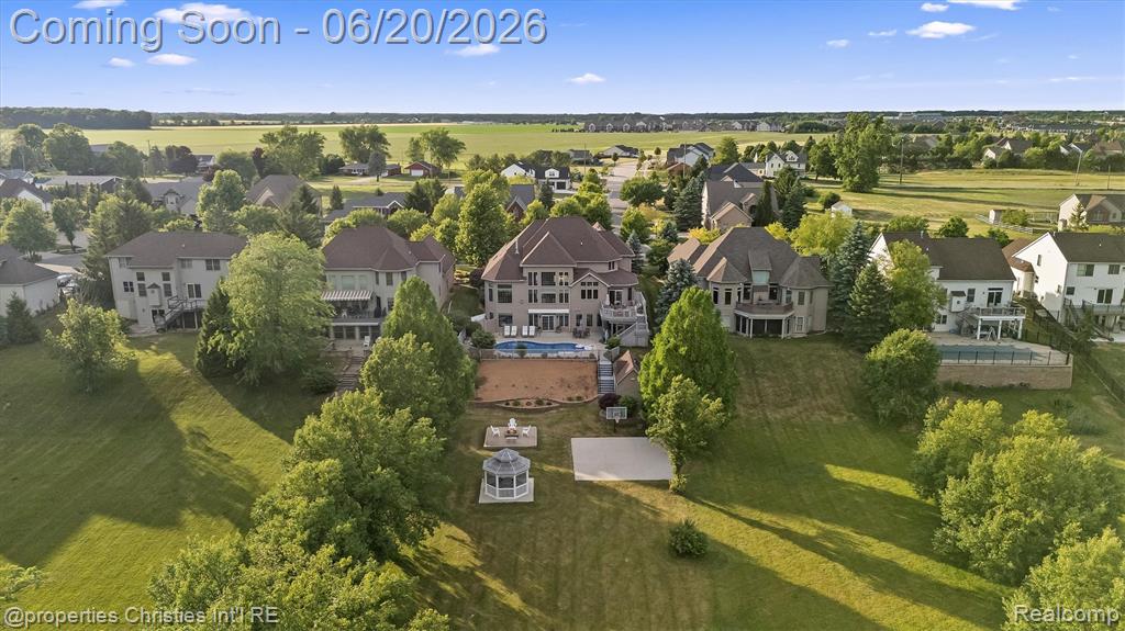 595 Ridge Point Drive, Dundee, MI 48131 — Photo 46