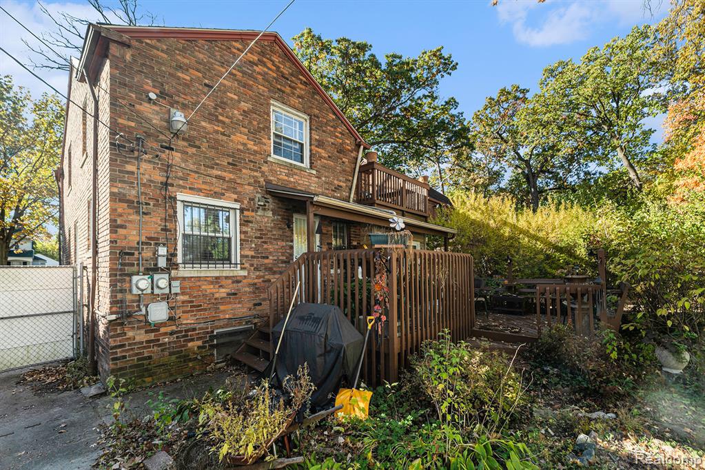 2548 Woodstock Drive, Detroit, MI 48203 — Photo 20