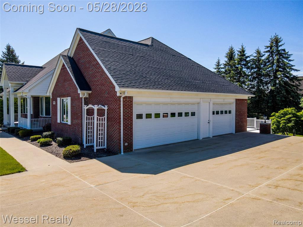 5922 Lakeview Drive, Washington, MI — Photo 5