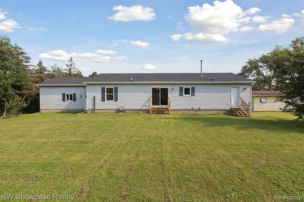 1105 Hanna Drive, Mundy, MI 48439 — Photo 36