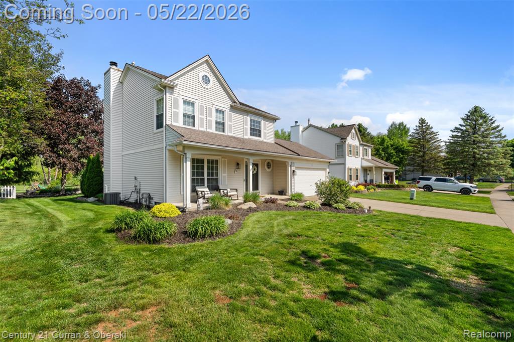931 S Parkwood Drive, South Lyon, MI 48178 — Photo 3