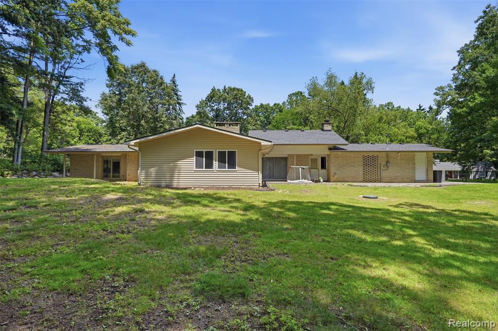 30715 N Greenbriar Road, Franklin, MI 48025 — Photo 8