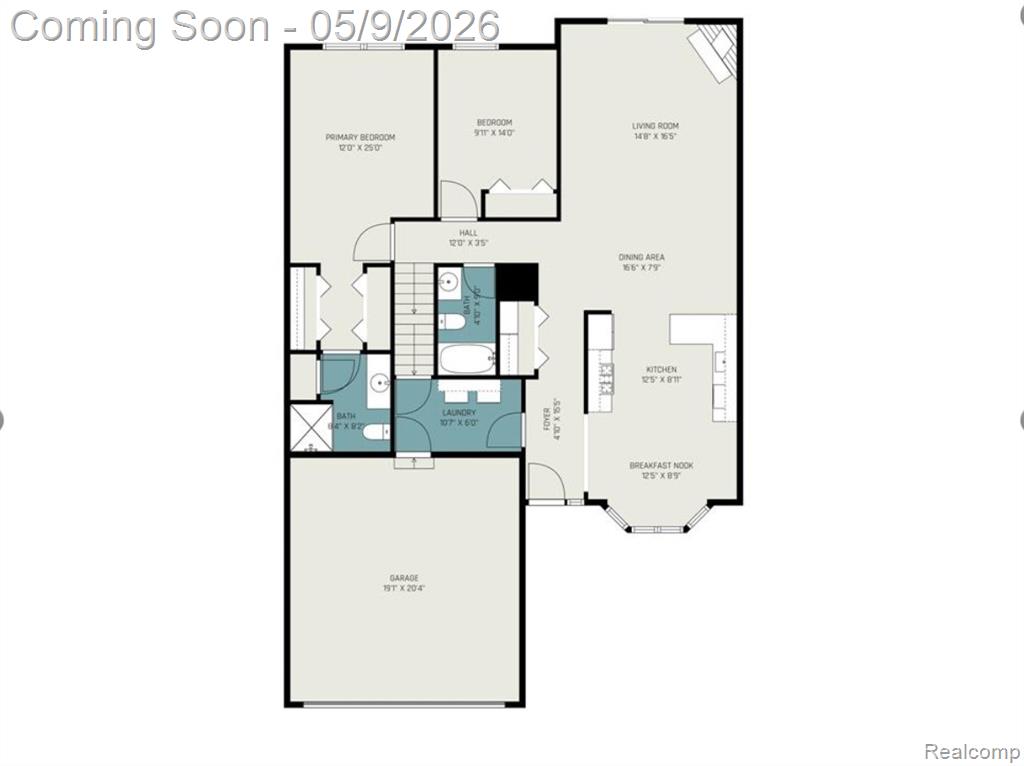 814 Nelsons Ridge Drive, Howell, MI 48843 — Photo 3