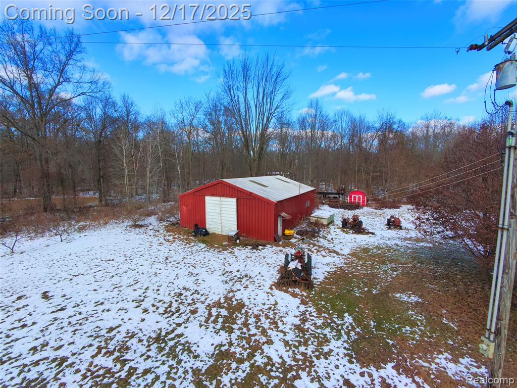4870 W Samaria Road, Temperance, MI 48182 — Photo 3