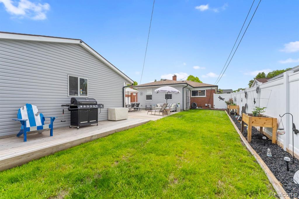 4947 Jackson Street, Trenton, MI 48183 — Photo 25