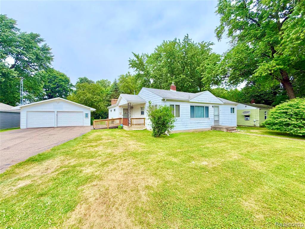 3809 Leith Street, Flint, MI 48506