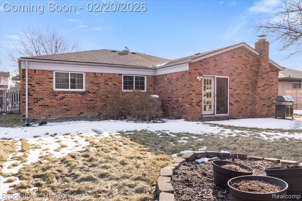 15303 Lincolnshire Lane, Fraser, MI 48026 — Photo 35