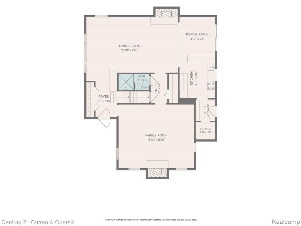 7224 Andersonville Road, Clarkston, MI — Photo 44