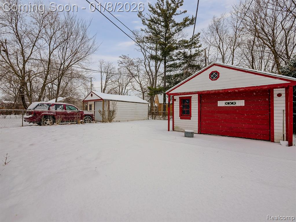 8976 Esper Street, Detroit, MI 48204 — Photo 25