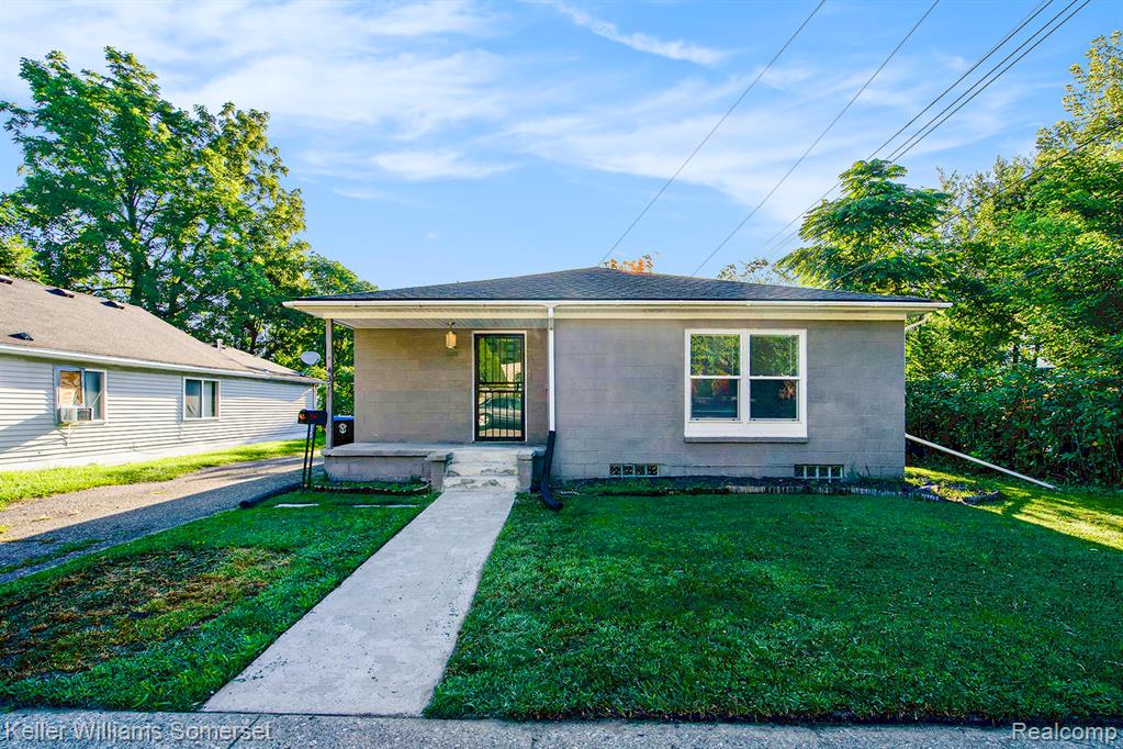 437 Orchard Street, Ypsilanti, MI 48197 — front exterior