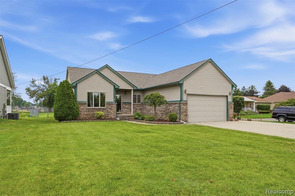 9210 Newburgh Road, Livonia, MI 48150 — front exterior