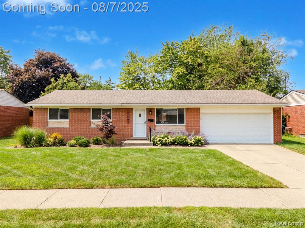 43403 Vivian Drive, Sterling Heights, MI 48313 — Photo 2