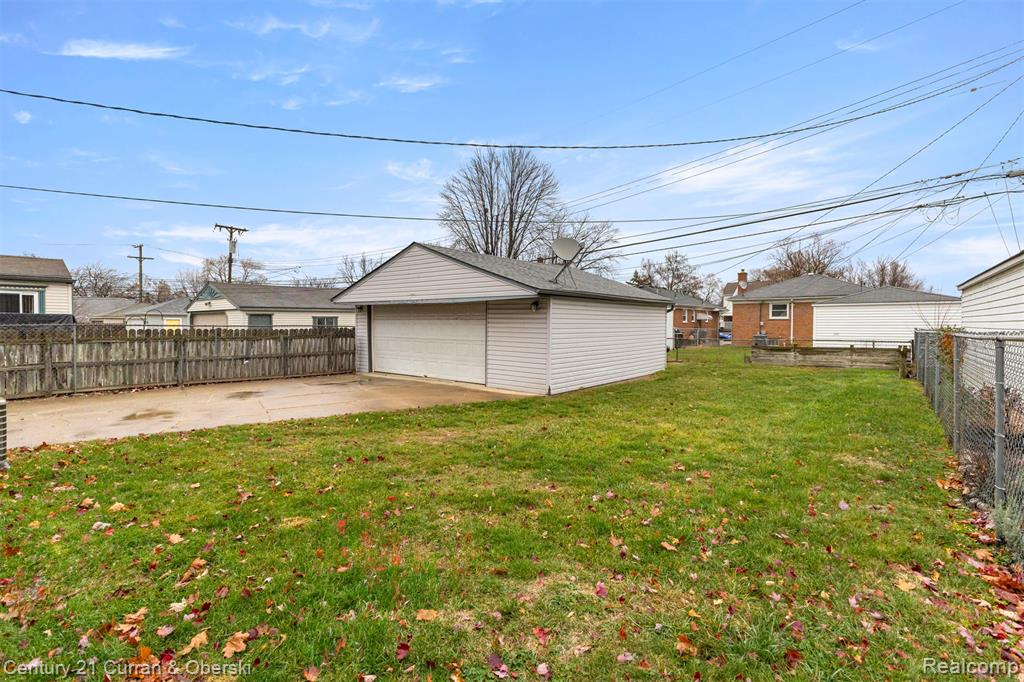 4123 Abbott Avenue, Lincoln Park, MI 48146 — Photo 18