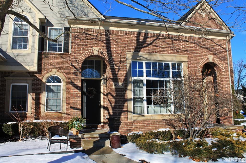 45679 N Stonewood Road, 58, Canton, MI 48187 — Photo 2