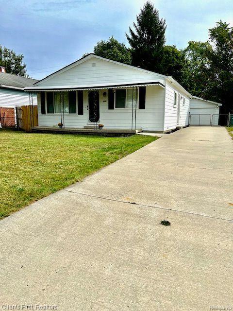 225 DEVONSHIRE Street, Ypsilanti, MI 48198 — Photo 3