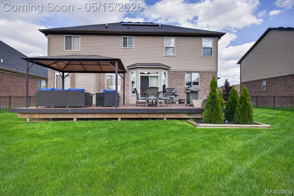 49281 Percheron Drive, Macomb, MI 48042 — Photo 41