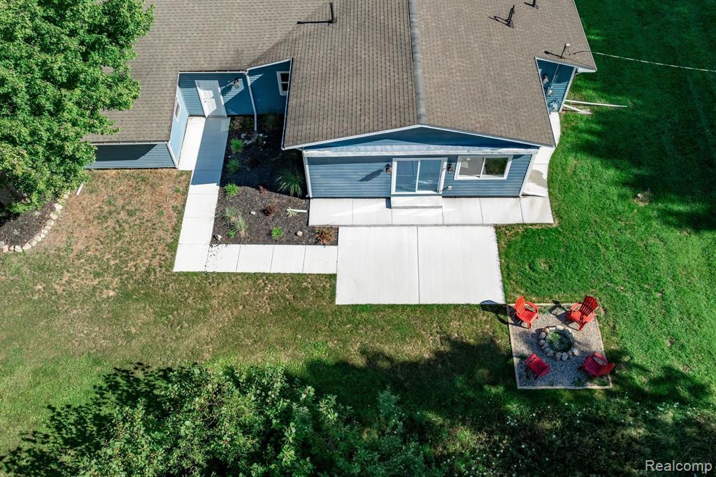5461 W COON LAKE Road, Howell, MI 48843 — Photo 42