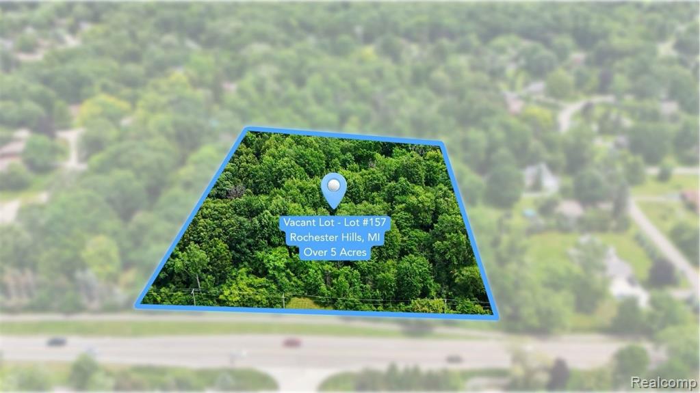 Vacant Lot- Judson Rd-Judson Park Sub, Rochester Hills, MI 48306 — Photo 9