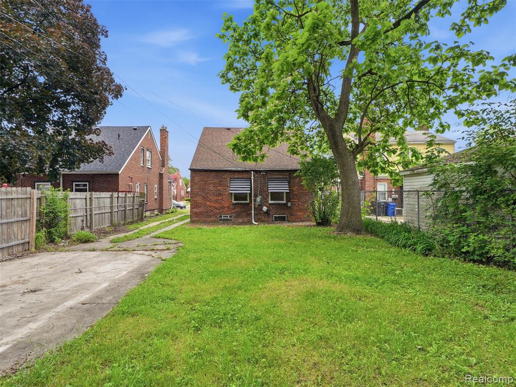 16835 Lesure Street, Detroit, MI 48235 — Photo 34