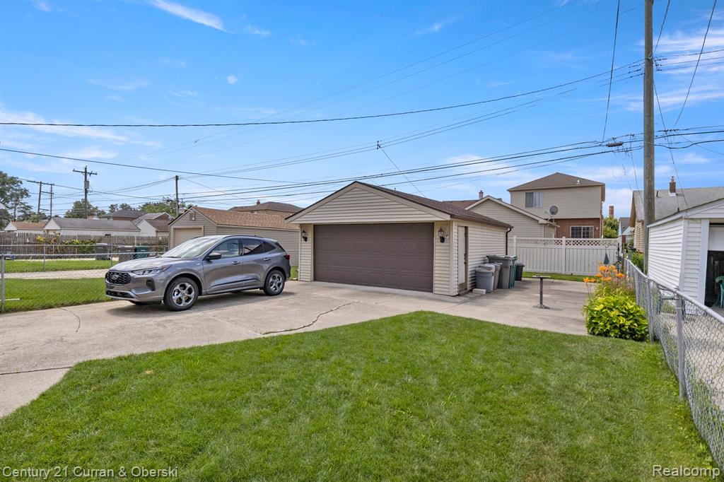 6839 ORCHARD Avenue, Dearborn, MI 48126 — Photo 39