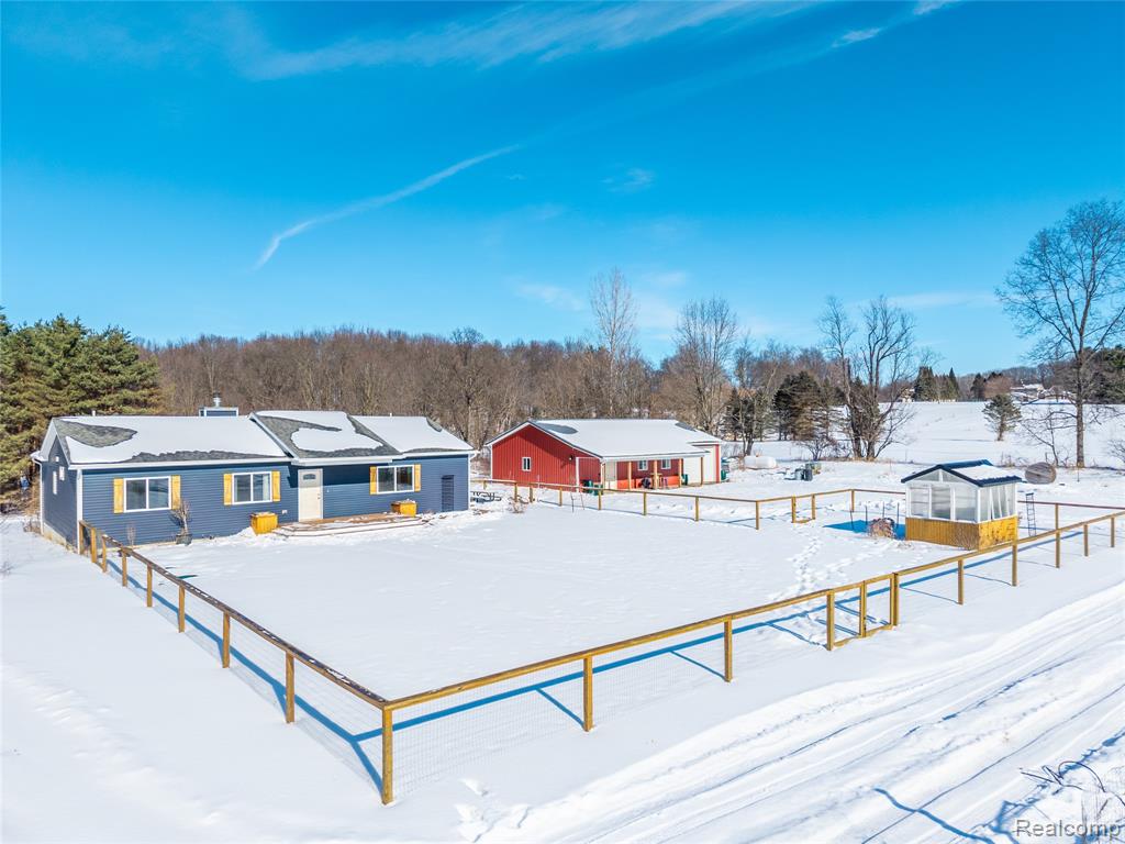 2193 Hummer Lake Road, Ortonville, MI 48462 — Photo 7
