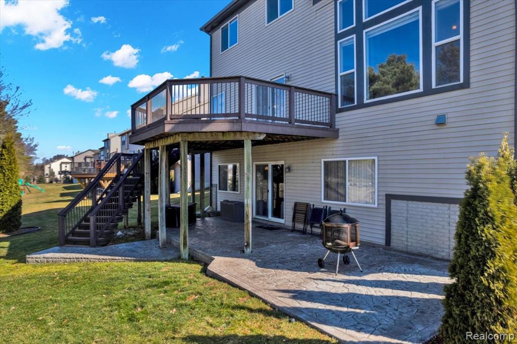 3196 Waldon Ridge Drive, Orion, MI — Photo 35