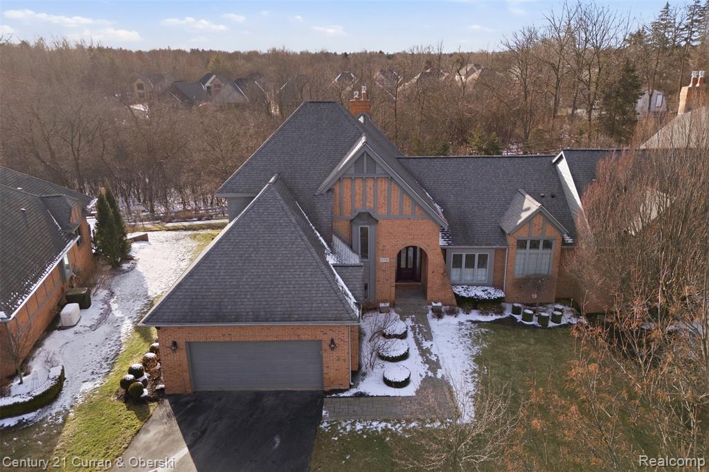 11793 Lorenz Way, 13, Plymouth, MI 48170 — front exterior