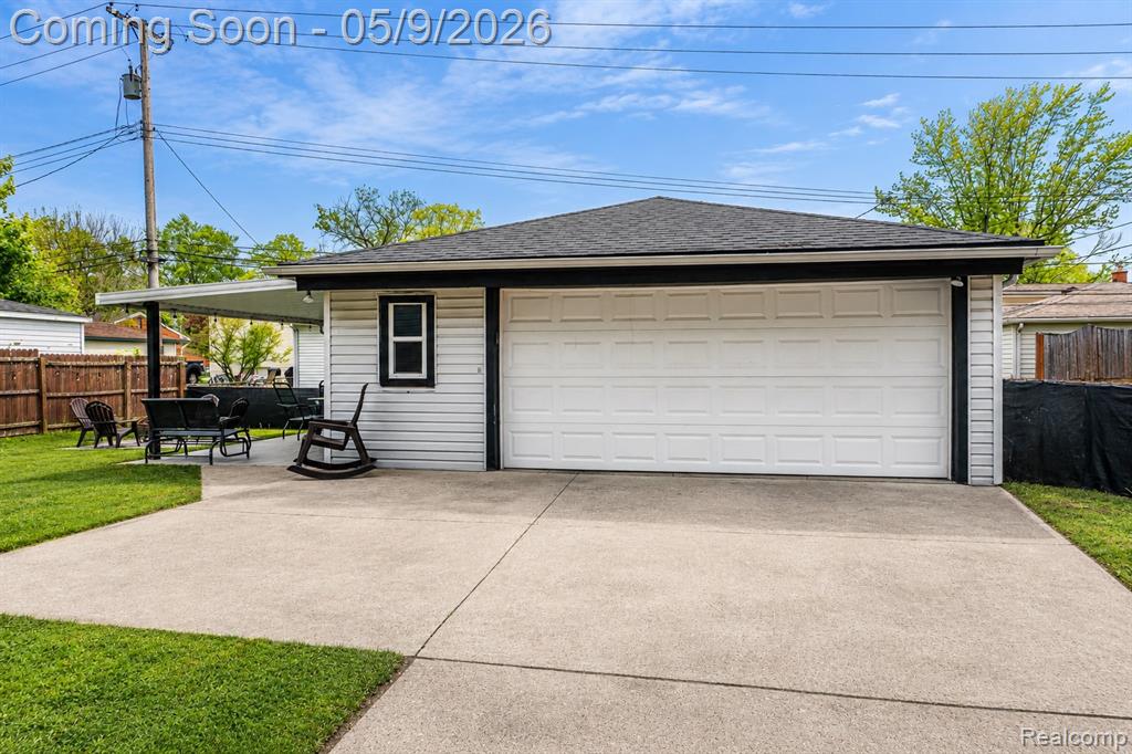 529 John Rolfe Drive, Monroe, MI 48162 — Photo 36