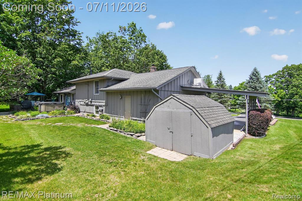 13365 N Territorial Road, Gregory, MI 48137 — Photo 50