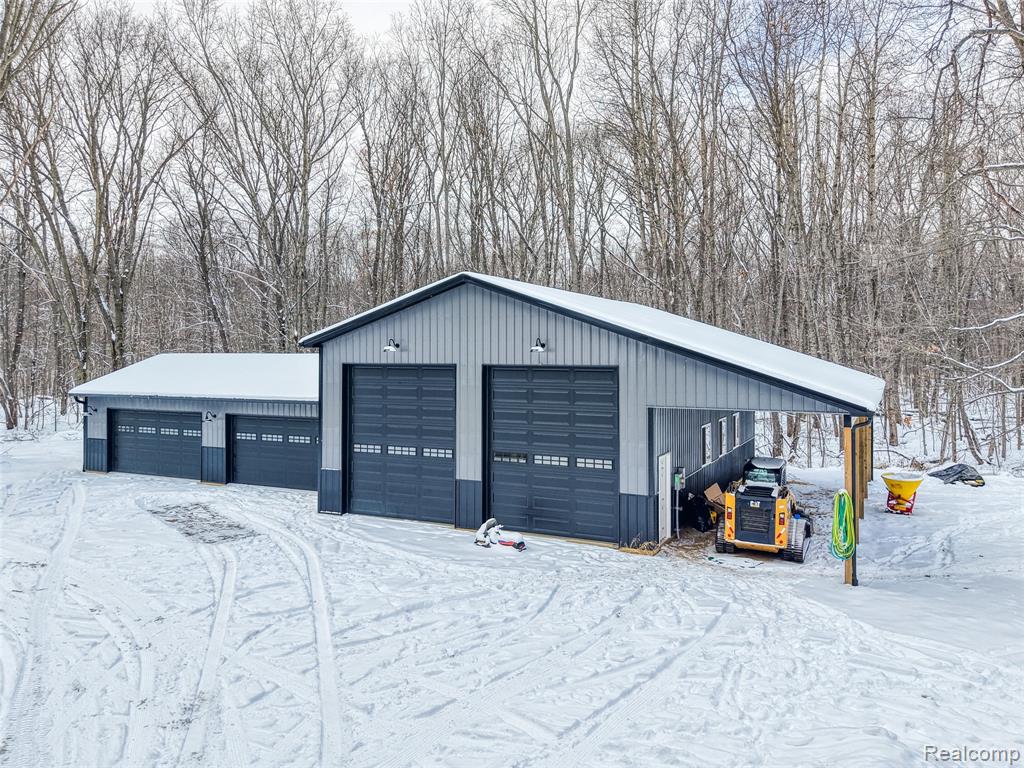 3316 Haynes Road, Leslie, MI 49251 — Photo 5