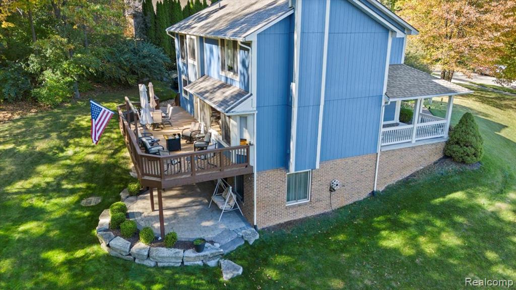 9755 Forest Ridge Drive, Clarkston, MI 48348 — Photo 53