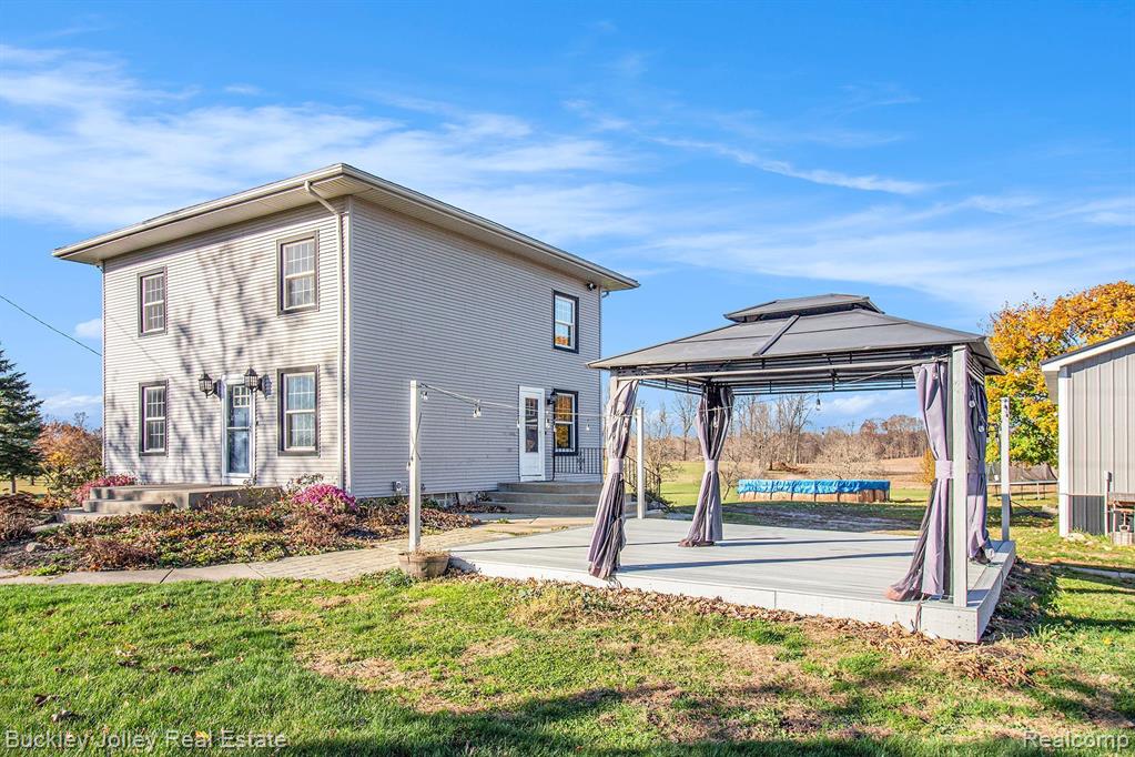 11502 BELL OAK Road, Webberville, MI 48892 — Photo 25