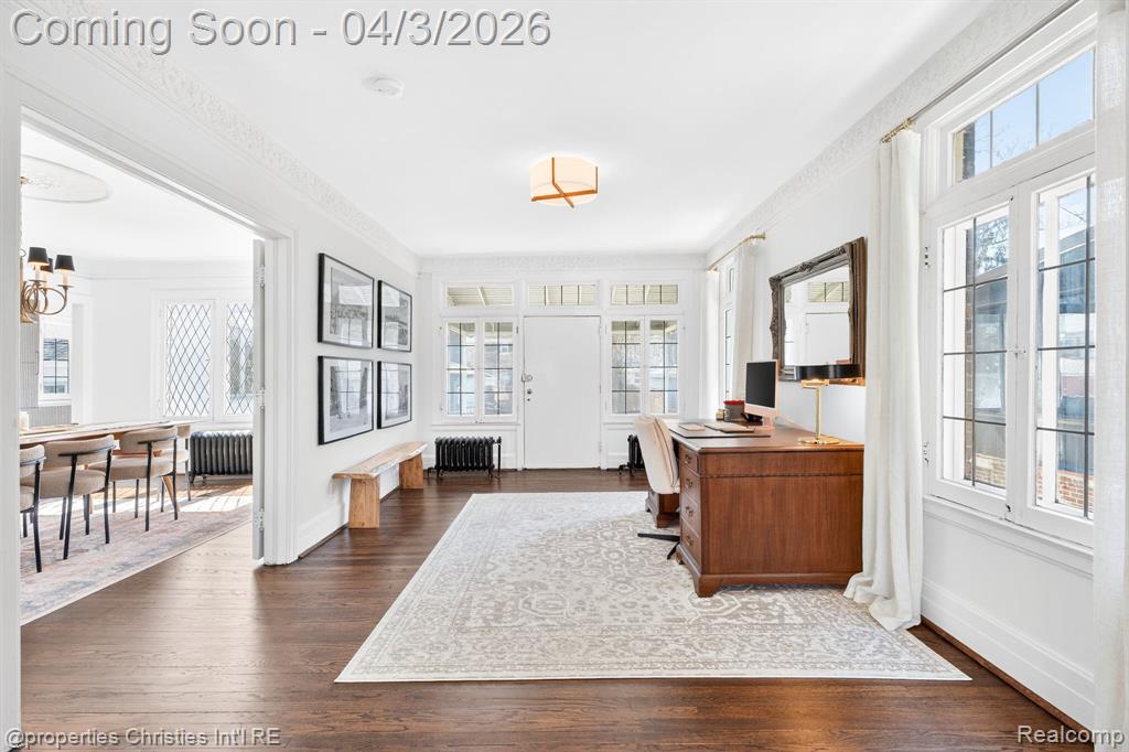 1675 Chicago Boulevard, Detroit, MI, 48206