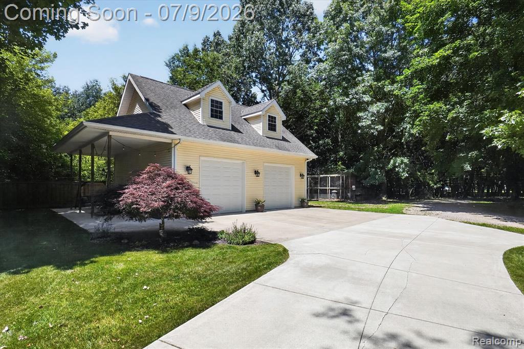 7071 W Grand River Road, Fowlerville, MI 48836 — Photo 38