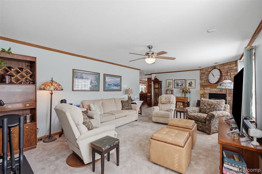 11979 Cedarbrook Drive, South Lyon, MI 48178 — Photo 9
