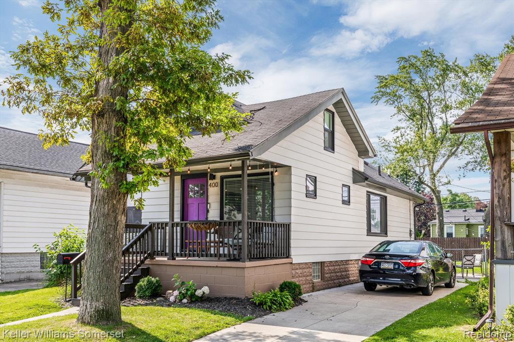 400 CHANNING Street, Ferndale, MI 48220 — Photo 4
