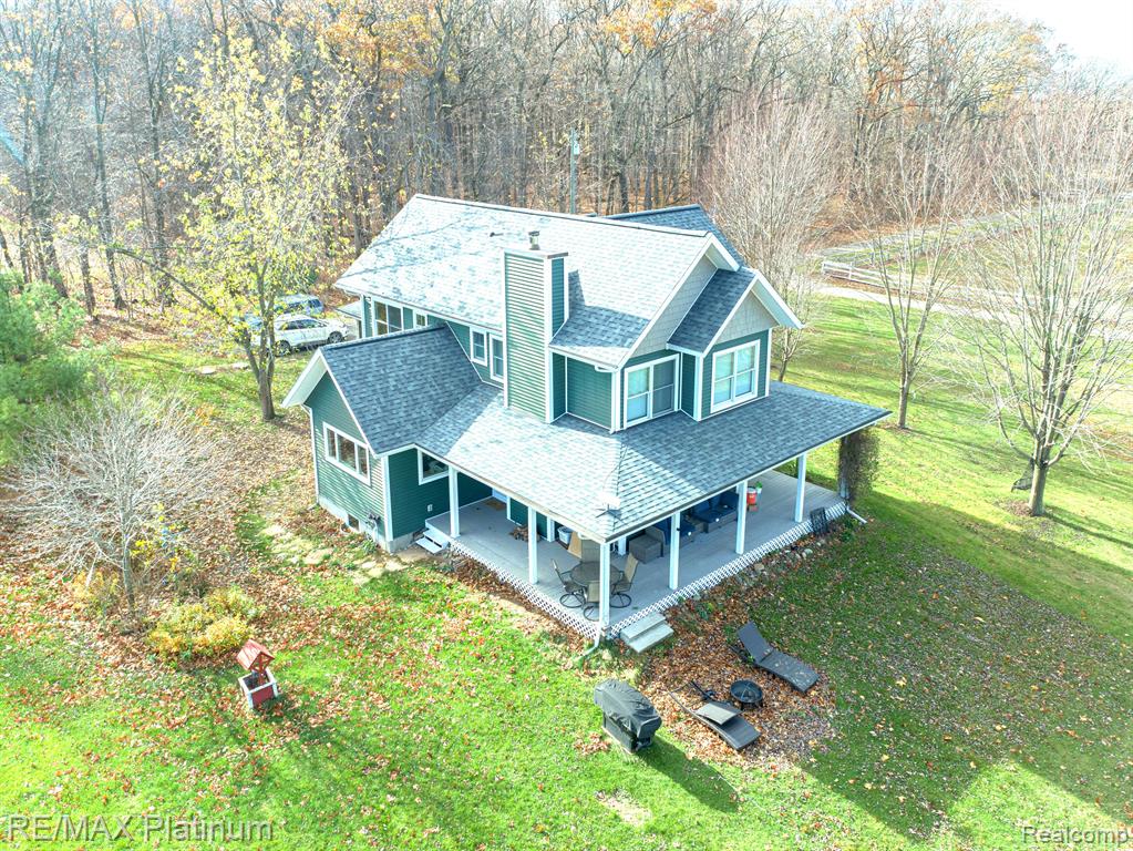 536 N CEDAR Road, Fowlerville, MI 48836 — Photo 6