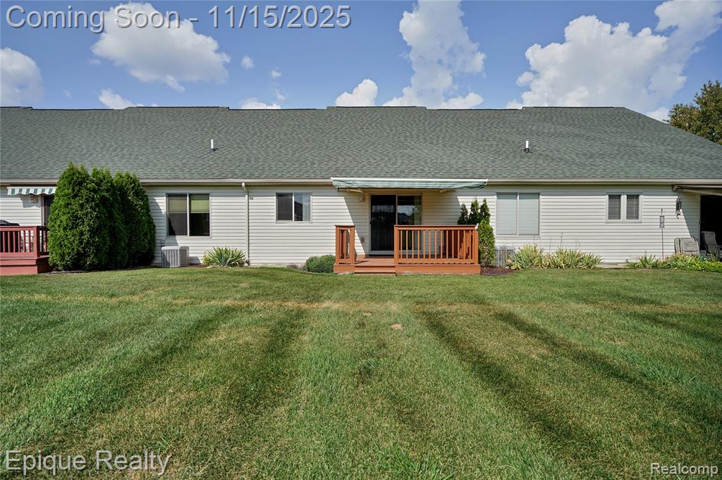 1920 Kenneth F Brown Court, Imlay City, MI 48444 — Photo 22