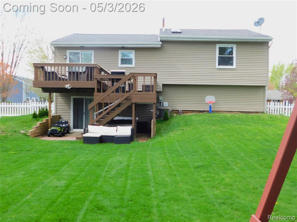 3329 Millcrest Drive, Lake Orion, MI — Photo 7