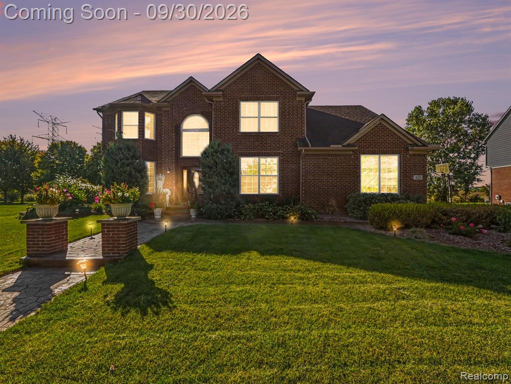 623 Ambleside Lane, Canton, MI 48187