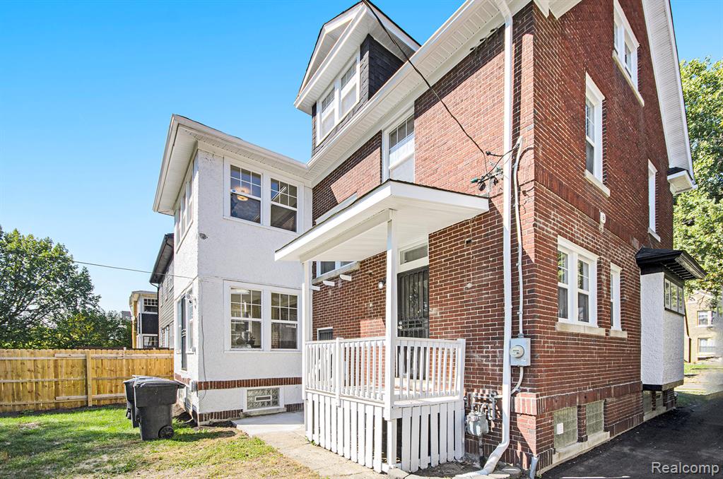 1467 Longfellow Street, Detroit, MI 48206 — Photo 35