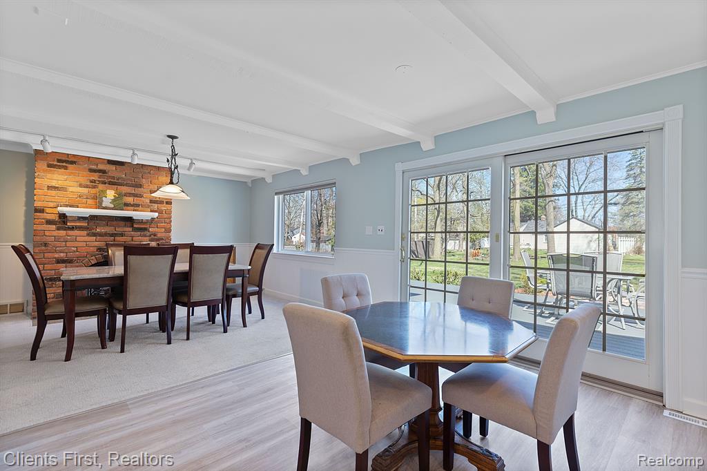 9350 BYROMAR Lane, Grosse Ile, MI 48138 — Photo 15