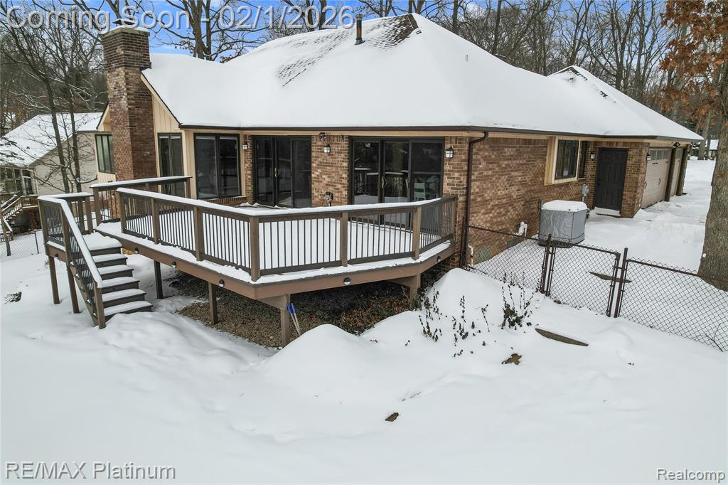 8760 Dann Drive, Brighton, MI 48114 — Photo 19