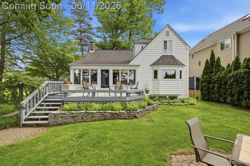 6880 Forestlawn Court, Waterford, MI 48327 — Photo 35