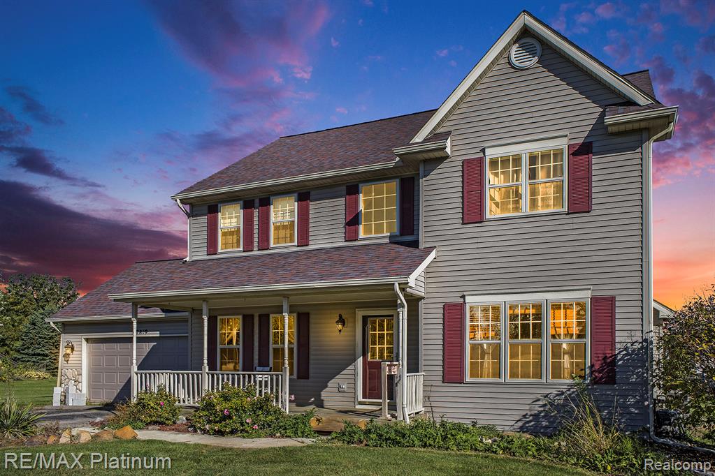 7819 Summer Breeze Trail, Howell, MI 48843 — Photo 2
